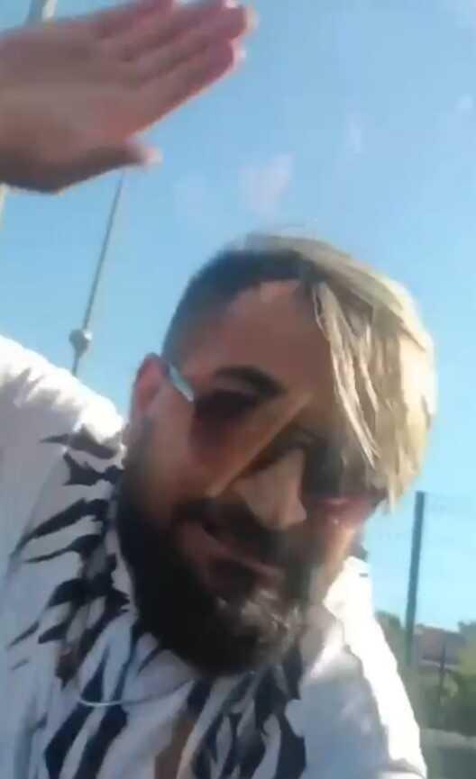 Küçükçekmece'de yol verme nedeniyle tartışma: Şüpheli tutuklandı