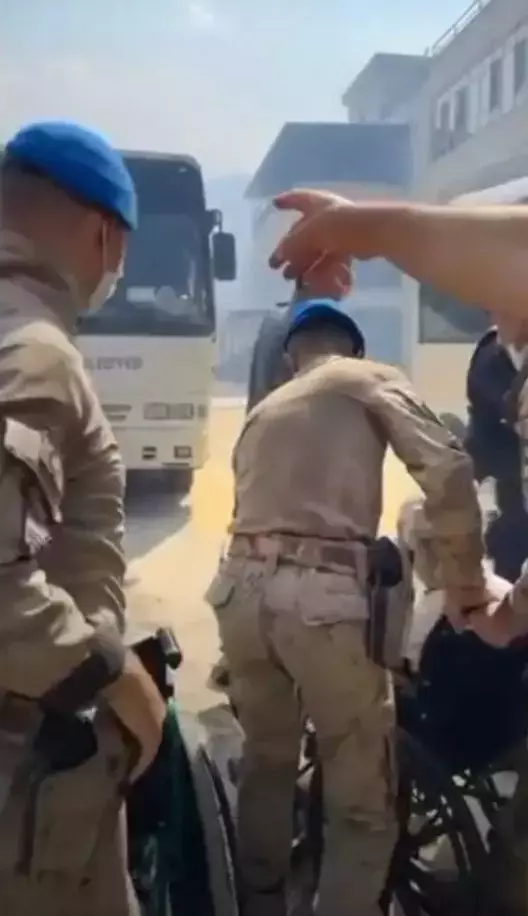 Çanakkale'de gözaltı sayısı 4'e yükseldi