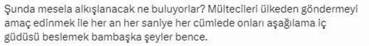 Ümit Özdağ'dan gazeteciye 'Ulan Afgan mısın, otur yerine' uyarısı! Tepki yağıyor