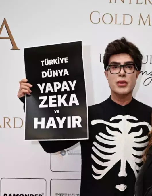 اعلان جنگ یلماز مورگول علیه هوش مصنوعی