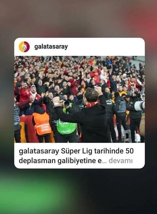 Okan Buruk'tan üst üste flaş paylaşımlar