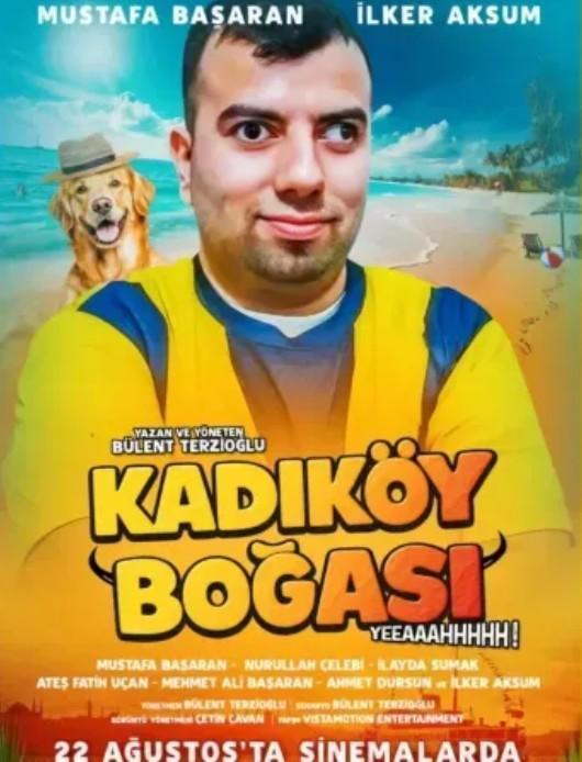 Mustafa Başaran film mi çıkarıyor? Kadıköy Boğası filminde kimler oynuyor?