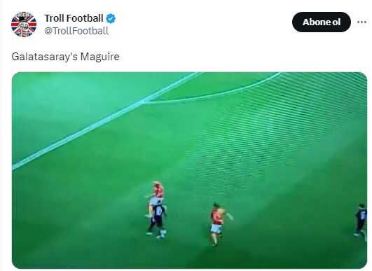 Dünya, Nelsson'u konuşuyor! Galatasaray'ın yıldızı Şampiyonlar Ligi'nde dalga konusu oldu