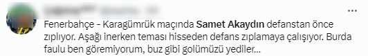 Fenerbahçeliler ayaklandı! İptal edilen gol taraftarı çıldırttı
