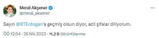 Haberler.com Türkiye ve dünya haber gündemi: Haberler.com editörleri 26 Nisan 2023'deki önemli haberleri ve haber başlıklarını sizler için derledi!