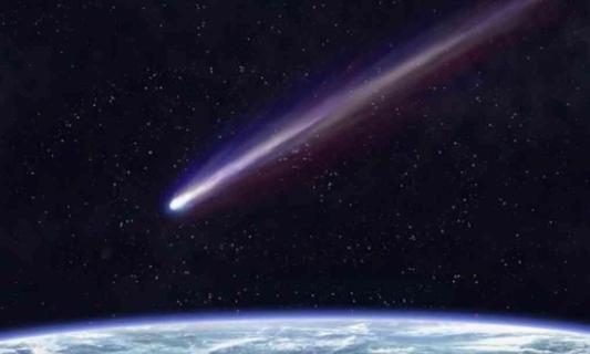 Kuyruklu yıldız ne zaman geçecek? Kuyruklu yıldız Türkiye'den görülecek mi?