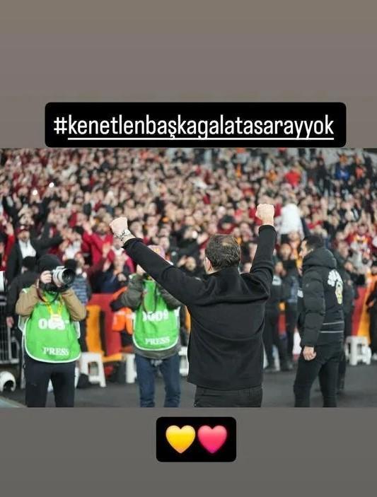 Okan Buruk'tan üst üste flaş paylaşımlar