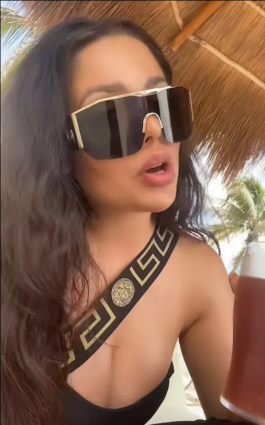 Kartel dehşeti: TikTok fenomeni kadın ve ailesi kamyonette katledildi