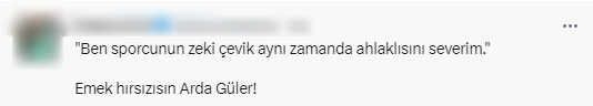 Artık 'Türkiye'nin Arda'sı' değil! Derbide yaptığı hareket sonrası linç edildi