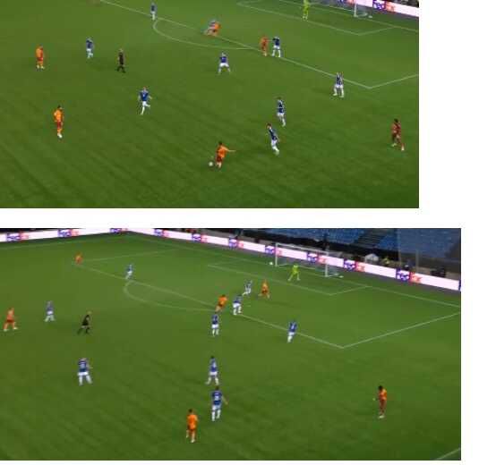 Icardi Molde gol izle! Icardi Şampiyonlar Ligi vole golü izle!