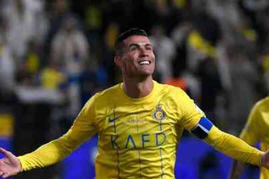 CRİSTİANO RONALDO GOL REKORU KIRDI! #129349 Ronaldo Suudi Ligi'nde kaç gol ile rekor kırdı? Cristiano Ronaldo kaç gol attı? #9917