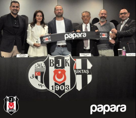 Papara hangi takımlara sponsor oldu, Fenerbahçe'ye, Galatasaray'a Beşiktaş'a Trabzonspor'a sponsor oldu mu?