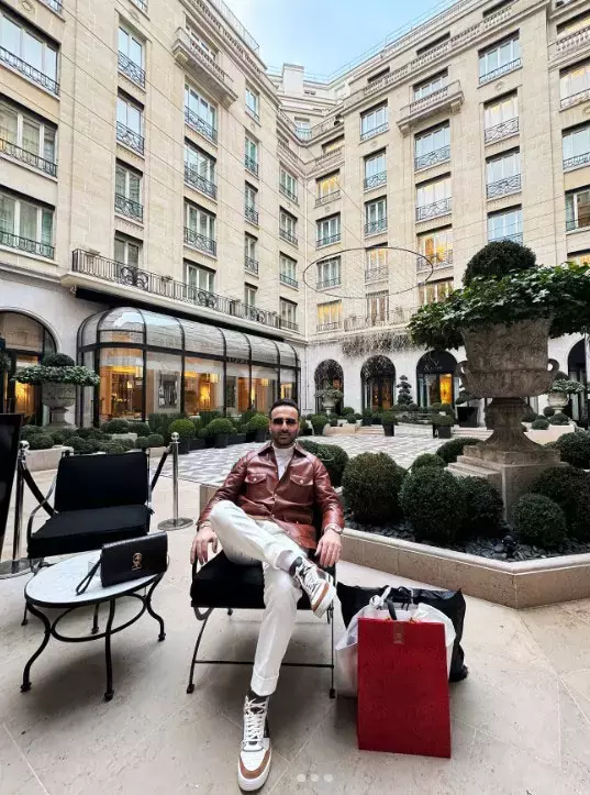 Lüks yaşam tarzı ile dikkat çeken avukat gözaltına alındı