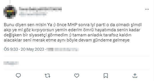 Yavuz Ağıralioğlu'nun 2. tur yorumu sosyal medyada tepkilere neden oldu