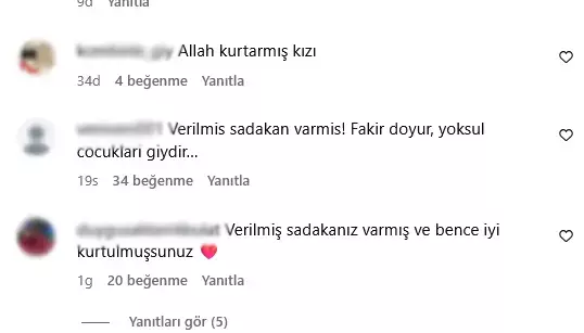 Mehmet Akif Ersoy'un eski eşi Pınar Erbaş'a mesaj yağıyor! Herkes aynı şeyi yazdı