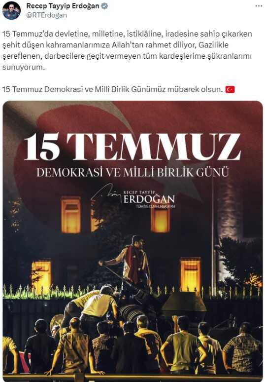 Haberler.com Türkiye ve dünya haber gündemi: Haberler.com editörleri 15 Temmuz 2023'deki önemli haberleri ve haber başlıklarını sizler için derledi!