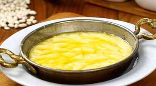 MasterChef Mıhlama tarifi! En güzel Mıhlama tarifi! Mıhlama tarifi nasıl yapılır? Mıhlama için malzemeler!