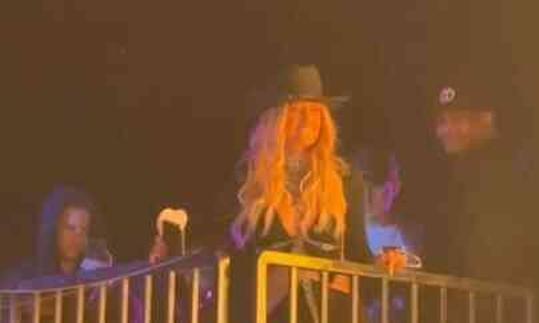 Paris Hilton, Taylor Swift geleceği için VIP alandan mı çıkarıldı? Paris Hilton neden VIP alandan çıkarıldı?