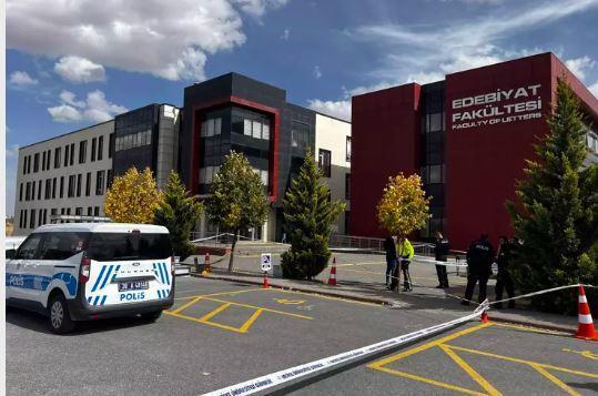 Türkiye'yi ayağa kaldıran cinayette kan donduran detaylar! Katil kampüse böyle girmiş