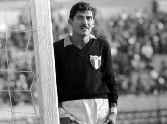 Antonio Carbajal kimdir, öldü mü, neden öldü? Antonio Carbajal kaç yaşında öldü, hastalığı neydi? Kaleci Antonio Carbajal'ın hayatı ve biyografisi!