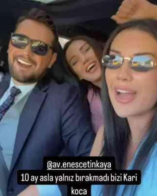 Kübra Aykut'un sevgilisi kim? Dilan Polat'ın avukatı Enes Çetinkaya mı?