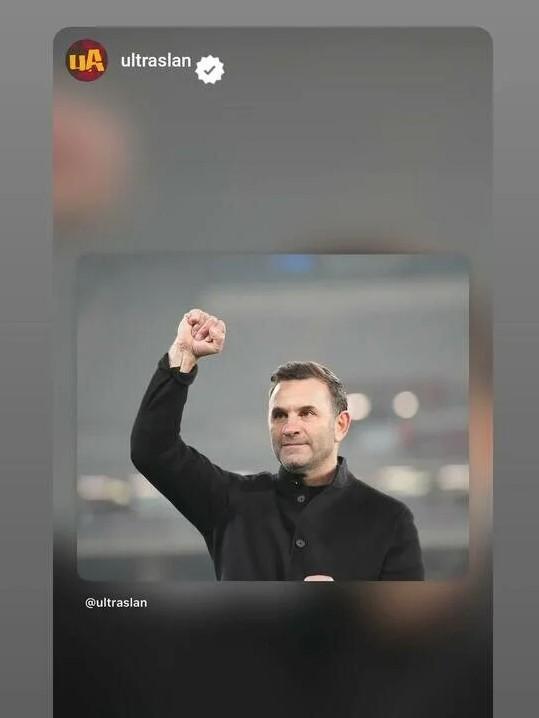 Okan Buruk'tan üst üste flaş paylaşımlar