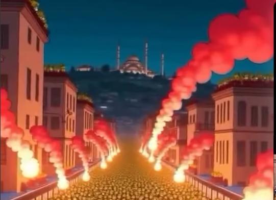 Simpsonlar ve Galatasaray Keşfi: Gerçeklik ve Yanıltıcı Bilgiler