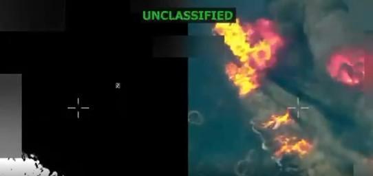 Trump uyuşturucu taşıyan tekneyi vurduklarını açıkladı: 3 narko-teröristi öldürdük