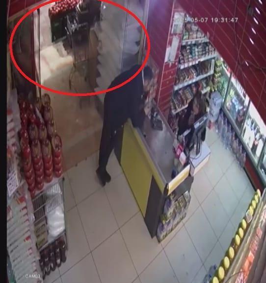 Canlı Yayında Oyuncuya Yıldırım Düştü