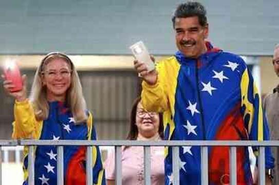 Venezuela'da Başkanlık seçimini Nicolás Maduro kazandı