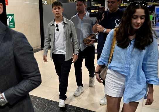 Duru Nayman kimdir? Kaç yaşında, nereli, hangi takımda oynuyor? Duru Nayman hakkında bilgiler!