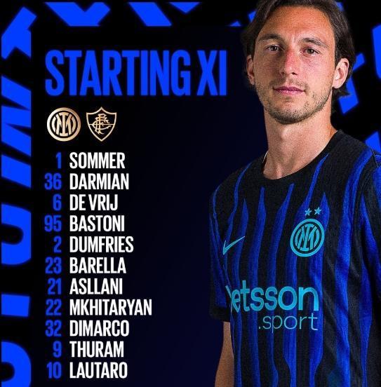 Hakan Çalhanoğlu Inter Fluminense maçında neden yok, sakat mı cezalı mı, yedek mi?