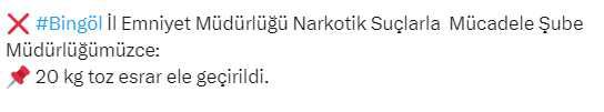 19 ilde zehir tacirlerine baskın! Ekipler kapıları koçbaşlarıyla kırıp girdi
