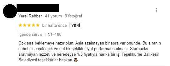 Balbucks nerede, nasıl gidilir, yol tarifi! Balbucks Balıkesir fotoğraflı menü, fiyat listesi ve yorumlar!