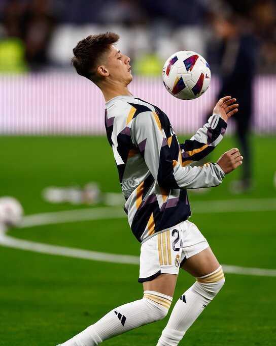 Ancelotti'nin Arda'ya forma şansı vermediği maçta Real Madrid 2 puan bıraktı