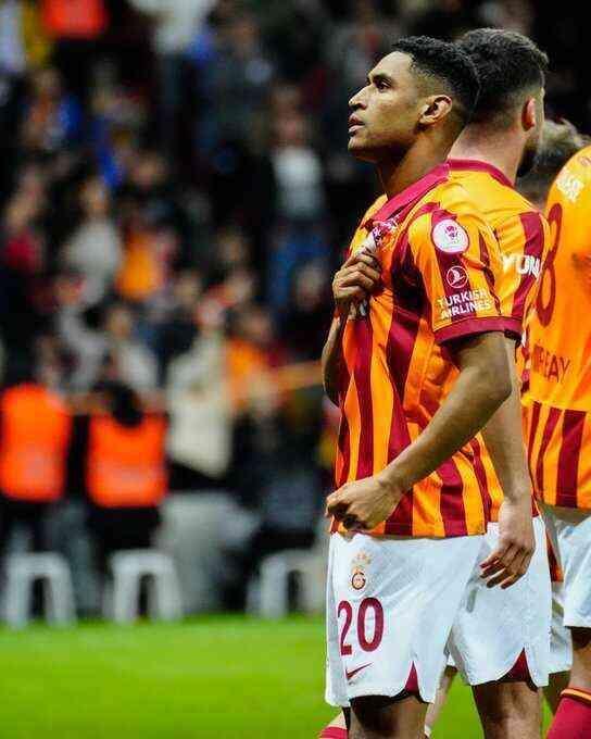 Galatasaray, Ziraat Türkiye Kupası'nda Ümraniyespor'u 4-1 yenerek son 16'ya kaldı