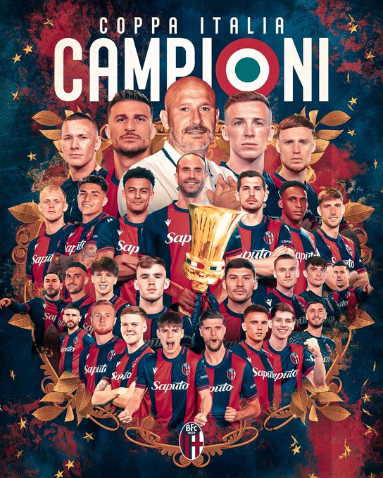 51 yıl sonra şampiyonlar! Bologna, Milan'ı tek golle yıktı