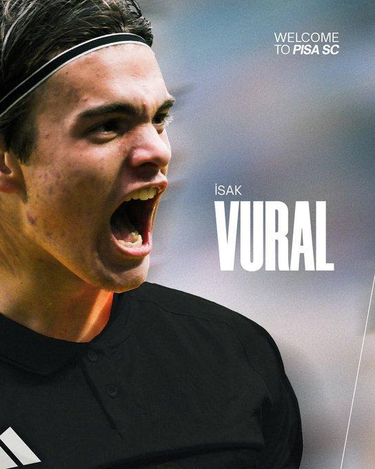 Fenerbahçe Altyapısından Yükselen Genç Yetenek İsak Vural'ın Yeni Macerası
