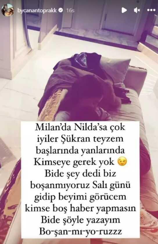 Engin Polat'ın Eşi Şükran Polat Boşanma İddialarını Yalanladı