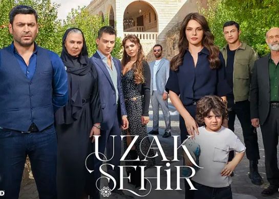 Uzak Şehir setleri nerede?