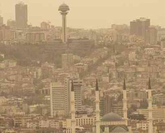 Ankara'da toz taşınımı ne zaman bitecek? #127781 Toz taşınımı nedir, zararları neler?