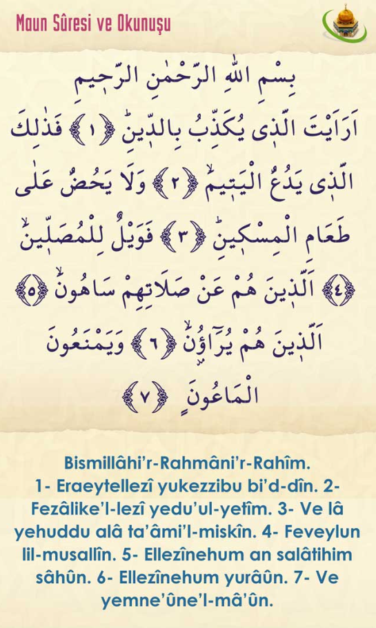 NAMAZ SURELERİ || Namazda sureler hangi sırayla okunur? Namazda önce Fatiha mı İhlâs mı okunur? Namaz surelerinin okunuş sırası!