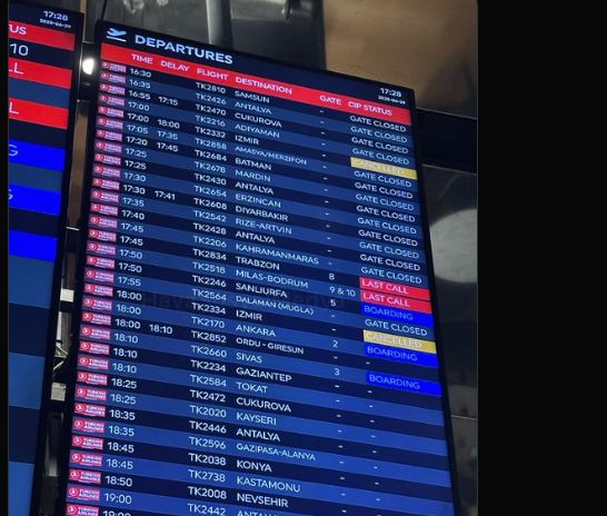 İzmir uçuşlar iptal mi, uçuşlar ne zaman başlayacak?