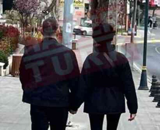 Cem Yılmaz'ın sevgilisi kim? El ele ilk kez boy gösterdiler!