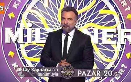 Kim Milyoner Olmak İster OKtay Kaynarca kimdir?