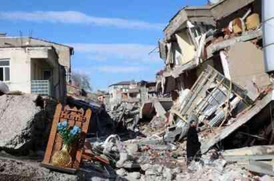 Deprem geçmiş olsun mesajı ve taziye mesajları (6 ŞUBAT)