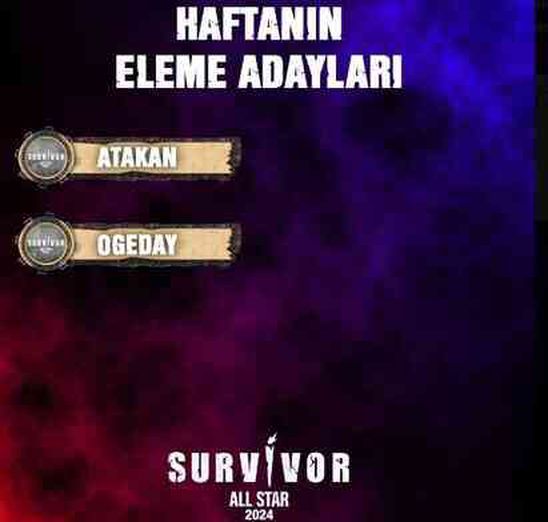 Survivor bireysel dokunulmazlık oyununu kim kazandı 30 Mayıs Perşembe 2024? #128250