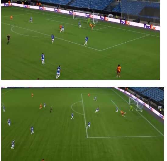 Icardi Molde gol izle! Icardi Şampiyonlar Ligi vole golü izle!