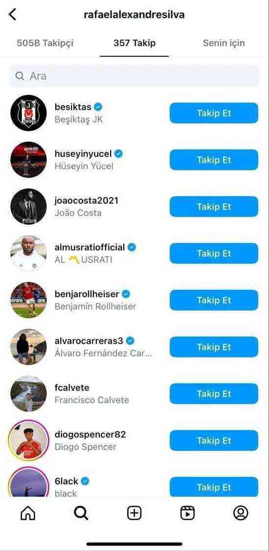 Resmi açıklamanın eli kulağında! İşte Rafa Silva'nın sözleşme detayları
