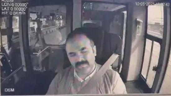 İstanbul'da 1 kişinin öldüğü metrobüs kazasında şoför tutuklandı